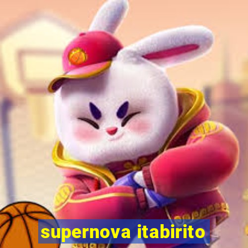 supernova itabirito